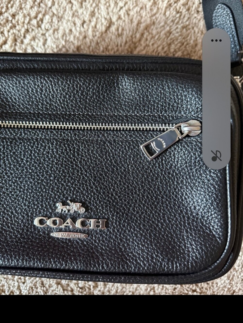 Coach Elias Crossbody